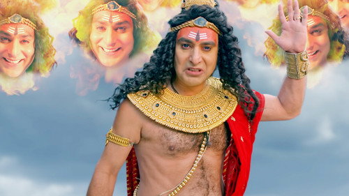 Vibhishan Arrives To Aid Shri Ram still