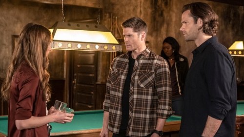 Supernatural Season 15 Episode 11 - The Gamblers