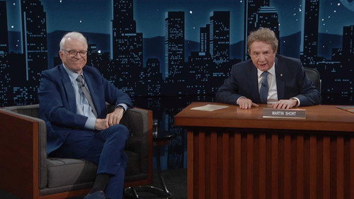 Jimmy Kimmel Live! Season 22 Episode 122 - Mon, Jun 24, 2024