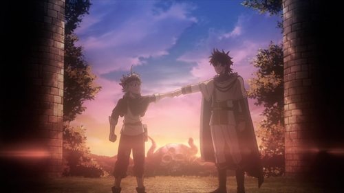 Black Clover Season 1 Episode 131 - A New Resolve