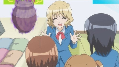 Morita-san wa Mukuchi Season 2 Episode 8 - Cultural Festivals Require Important Preparations