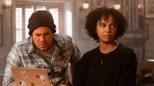 Leverage: Redemption Season 1 Episode 14 - The Great Train Job