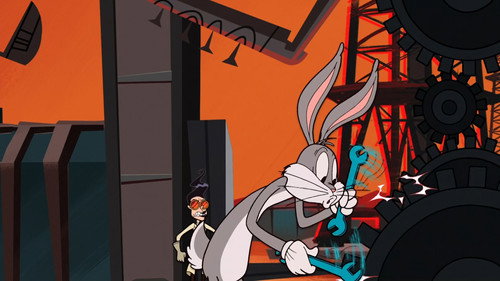 New Looney Tunes Season 1 Episode 40 - Oils Well That Ends Well