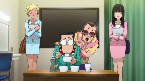 GeGeGe no Kitaro Season 1 Episode 40 - The Final Ballad: Sara-Kozō