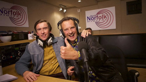 Mid Morning Matters with Alan Partridge Season 2 Episode 2 - Book Club + Dave Clifton