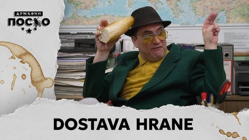2332 Dostava hrane still