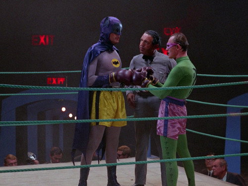 undefined Season 3 Episode 2 - Ring Around the Riddler