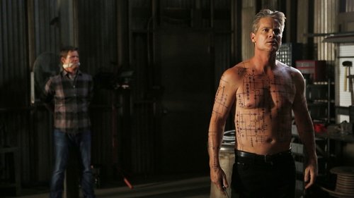 undefined Season 2 Episode 7 - The Writing on the Wall