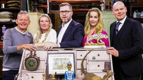Krejlerkongen Season 10 Episode 13 - Episode 13