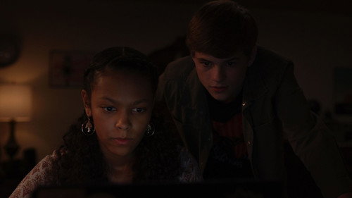 Secrets of Sulphur Springs Season 3 Episode 5 - Time Waits For No One