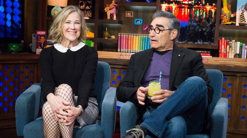 Catherine O'Hara & Eugene Levy still