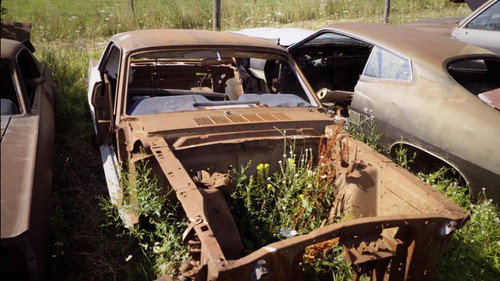 Rust Valley Restorers Season 1 Episode 4 - Rustang to Mustang