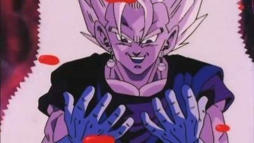 Dragon Ball Z Season 9 Episode 20 - The Innards of Buu
