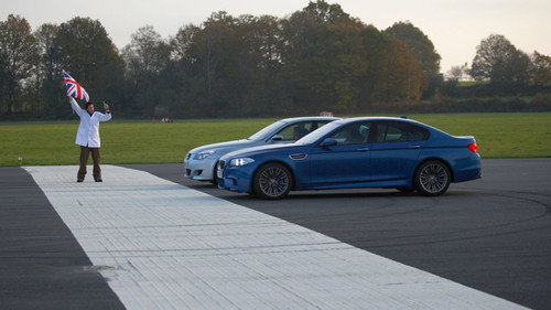Top Gear Season 18 Episode 7 - Episode 7