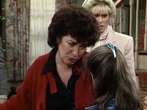 Who's the Boss? Season 1 Episode 22 - First Kiss
