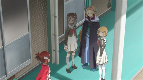 Yuuki Yuuna Is a Hero Season 2 Episode 7 - Brilliant Days