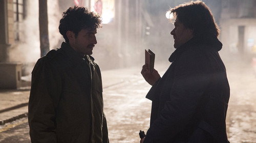 Comrade Detective Season 1 Episode 6 - Survival of the Fittest