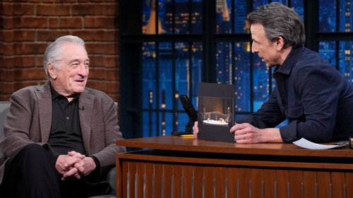 Robert De Niro, Kaitlin Olson, Chimamanda Ngozi Adichie still