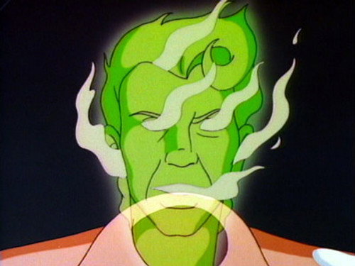 The Real Ghostbusters Season 1 Episode 11 - Citizen Ghost