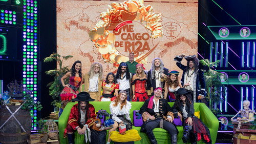 ME CAIGO DE RISA Season 12 Episode 7 - Episode 7