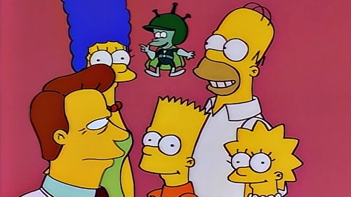 The Simpsons Season 8 Episode 24 - The Simpsons Spin-Off Showcase