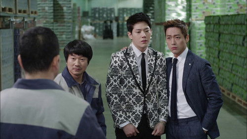 Chief Kim Season 1 Episode 16 - Internal Monitoring