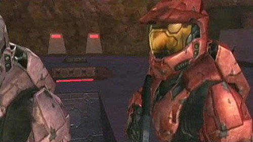 Red vs. Blue Season 4 Episode 15 - Getting Debriefed