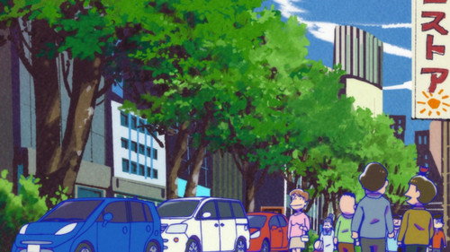 Mr. Osomatsu Season 1 Episode 7 - Todomatsu and the 5 Demons/To the North