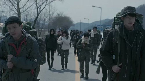 Duty After School Season 1 Episode 9 - For Whom the Bell Tolls