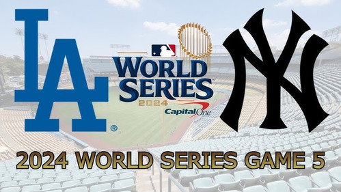2024 World Series Season 1 Episode 5 - Game 5
