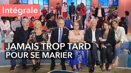 It starts today Season 2 Episode 23 - Marriage: there is no age to love each other