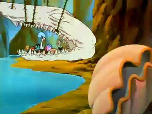 My Little Pony Season 1 Episode 14 - The Ghost of Paradise Estate (4)