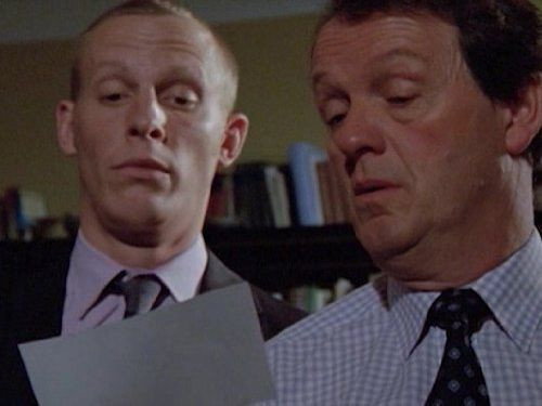 Lewis Season 2 Episode 2 - Music to Die For