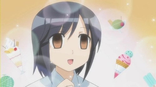 Morita-san wa Mukuchi Season 1 Episode 5 - High School Girls Like Sweet Things