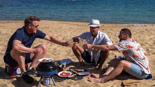Gordon, Gino and Fred's Road Trip Season 3 Episode 1 - Mamma Mia!