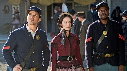undefined Season 1 Episode 2 - The Assassination of Abraham Lincoln