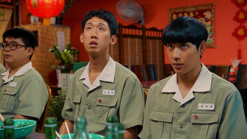 Boyhood Season 1 Episode 10 - Six Flying Dragons