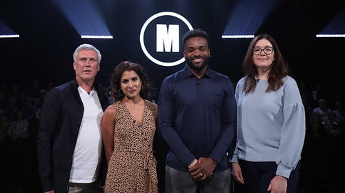 Celebrity Mastermind Season 18 Episode 9 - Episode 9