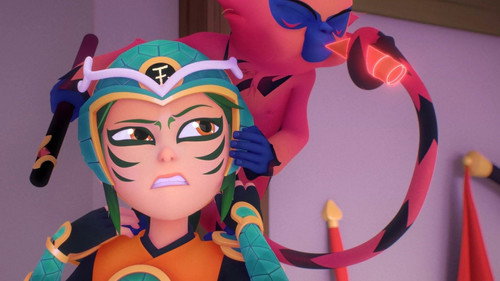 Jade Armor Season 1 Episode 5 - Rogue Beasticon