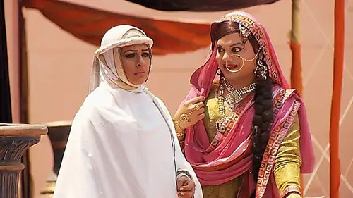 Jalal’s search for Jodha upsets Ruqaiya still