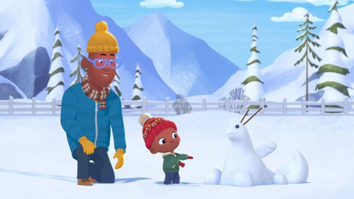 Weather Hunters Season 1 Episode 10 - No Snow Snow Day