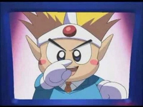 Kirby: Right Back at Ya! Season 1 Episode 40 - Monster Management