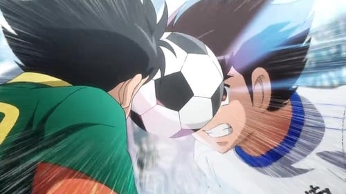 Captain Tsubasa Season 1 Episode 38 - Assault! Tachibana Brothers