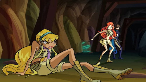 Winx Club Season 2 Episode 3 - Into the Under Realm