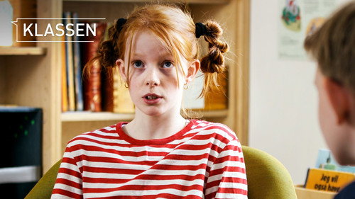 Klassen Season 8 Episode 10 - Hate my hair