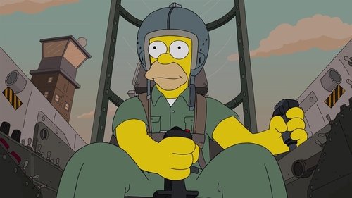 The Simpsons Season 26 Episode 20 - Let's Go Fly a Coot