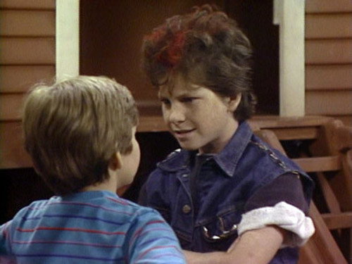 Small Wonder Season 1 Episode 8 - The Bully