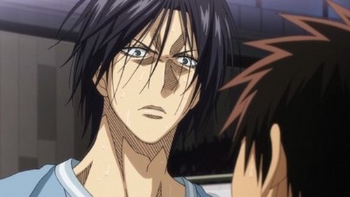 Kuroko's Basketball Season 3 Episode 21 - In My Own Way, I'm Desperate