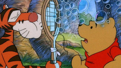 The New Adventures of Winnie the Pooh Season 2 Episode 5 - Bubble Trouble