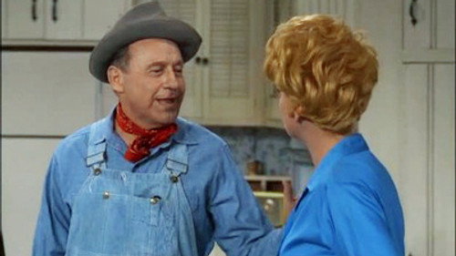 The Lucy Show Season 3 Episode 2 - Lucy and the Plumber